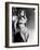 Raquel Welch, Portrait from the Film, Bedazzled, 1967-null-Framed Photo