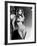 Raquel Welch, Portrait from the Film, Bedazzled, 1967-null-Framed Photo