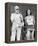 Raquel Welch - The Bob Hope Show-null-Framed Stretched Canvas