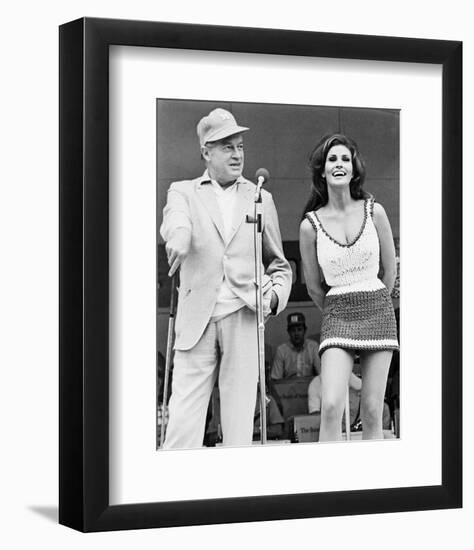 Raquel Welch - The Bob Hope Show-null-Framed Photo