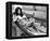 Raquel Welch-null-Framed Stretched Canvas