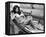 Raquel Welch-null-Framed Stretched Canvas