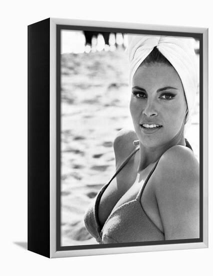 Raquel Welch-null-Framed Stretched Canvas