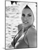 Raquel Welch-null-Mounted Photo