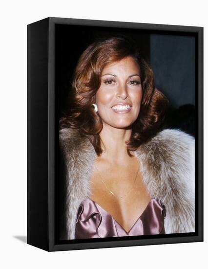 Raquel Welch-null-Framed Stretched Canvas