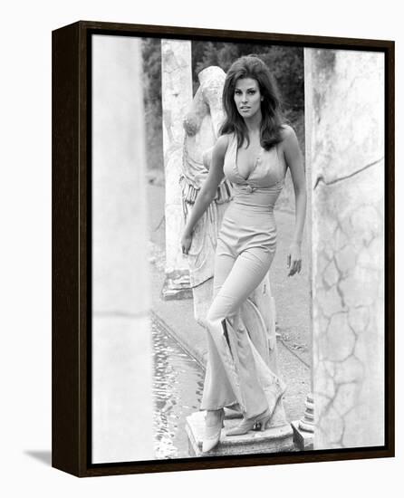 Raquel Welch-null-Framed Stretched Canvas