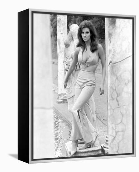 Raquel Welch-null-Framed Stretched Canvas