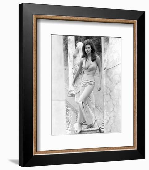 Raquel Welch-null-Framed Photo