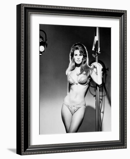 Raquel Welch-null-Framed Photographic Print