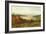 Raquette Lake, 1869-Homer Dodge Martin-Framed Giclee Print