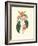 Rare Chinese Plants-null-Framed Giclee Print