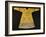 Rare Imperial Embroidered Yellow Silk Twelve Symbol Dragon Robe, Ji Fu, Qianlong Period (1735-1796)-null-Framed Giclee Print