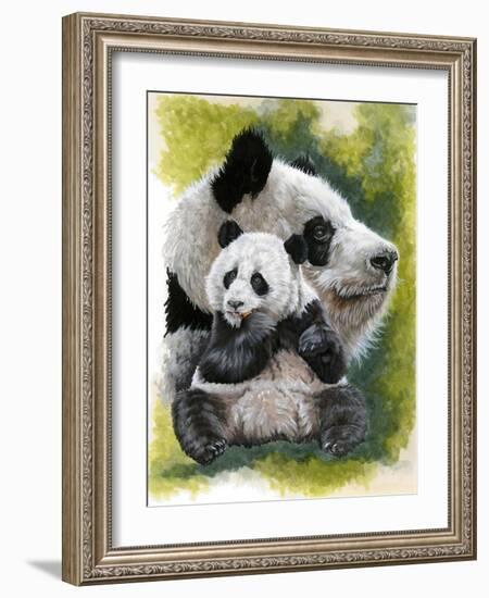 Rarified-Barbara Keith-Framed Giclee Print