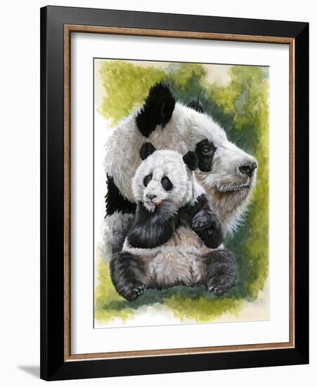 Rarified-Barbara Keith-Framed Giclee Print