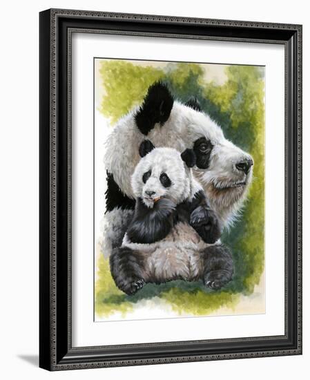 Rarified-Barbara Keith-Framed Giclee Print