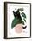 Rascal Cat I-Tara Royle-Framed Art Print