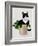 Rascal Cat II-Tara Royle-Framed Art Print