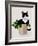 Rascal Cat II-Tara Royle-Framed Art Print