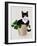 Rascal Cat II-Tara Royle-Framed Art Print