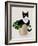 Rascal Cat II-Tara Royle-Framed Art Print