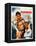 Rashomon, Japanese Movie Poster-null-Framed Premier Image Canvas