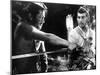 Rashomon, Toshiro Mifune, Masayuki Mori, 1950-null-Mounted Photo