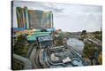 Stretched Canvas Print