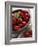 Raspberries in a Dish-Malgorzata Stepien-Framed Photographic Print