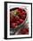 Raspberries in a Dish-Malgorzata Stepien-Framed Photographic Print