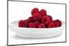 Raspberries-Fabio Petroni-Mounted Photographic Print