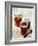 Raspberry and Red Berry Jam-Giorgio Scarlini-Framed Photographic Print