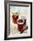 Raspberry and Red Berry Jam-Giorgio Scarlini-Framed Photographic Print