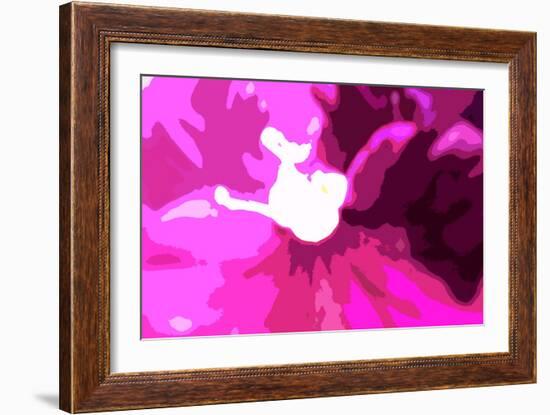 Raspberry Crush-Sarah O'Toole-Framed Giclee Print