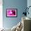 Raspberry Crush-Sarah O'Toole-Framed Giclee Print displayed on a wall