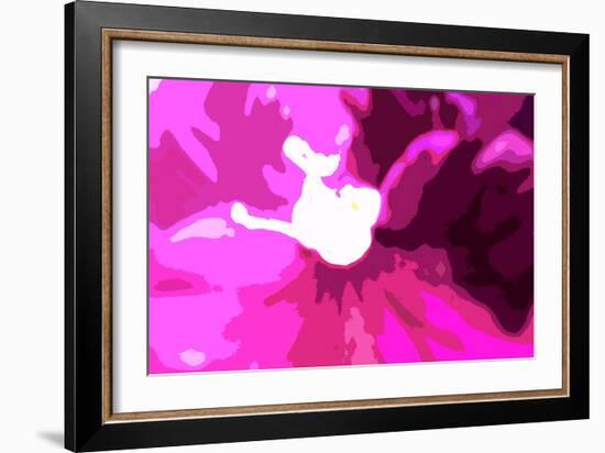 Raspberry Crush-Sarah O'Toole-Framed Giclee Print