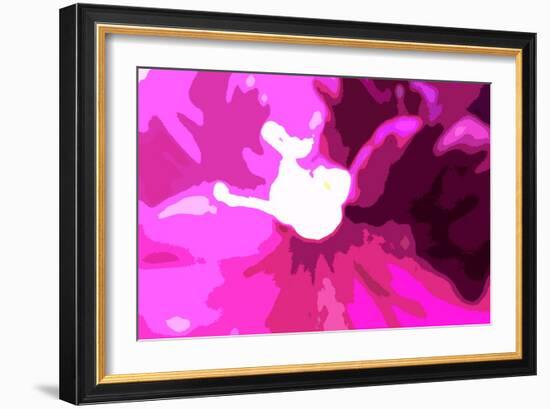 Raspberry Crush-Sarah O'Toole-Framed Giclee Print