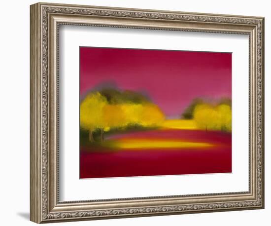 Raspberry Fantasy-Bonita Williams Goldberg-Framed Premium Giclee Print