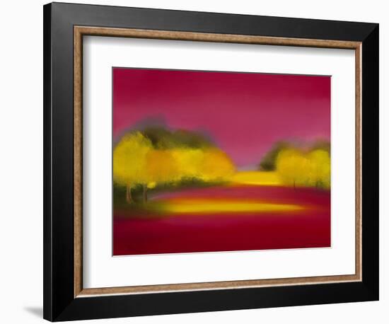 Raspberry Fantasy-Bonita Williams Goldberg-Framed Premium Giclee Print