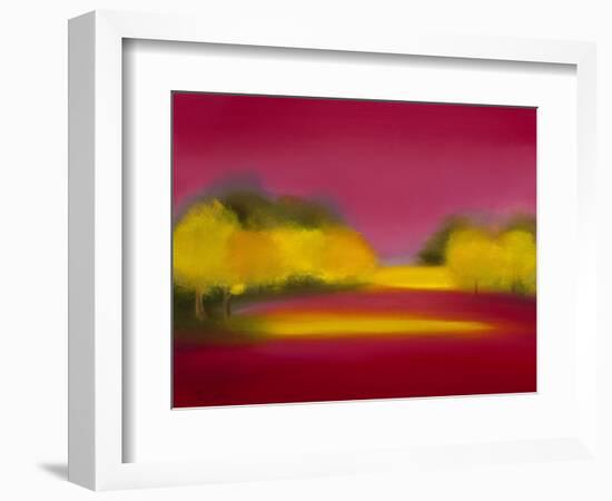 Raspberry Fantasy-Bonita Williams Goldberg-Framed Premium Giclee Print