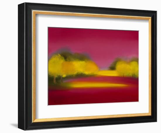 Raspberry Fantasy-Bonita Williams Goldberg-Framed Premium Giclee Print