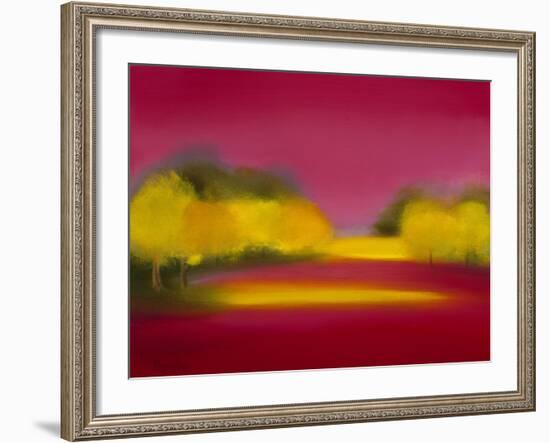 Raspberry Fantasy-Bonita Williams Goldberg-Framed Premium Giclee Print