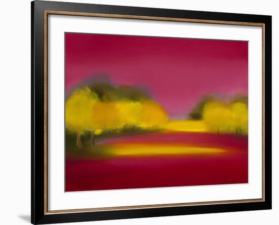 Raspberry Fantasy-Bonita Williams Goldberg-Framed Premium Giclee Print