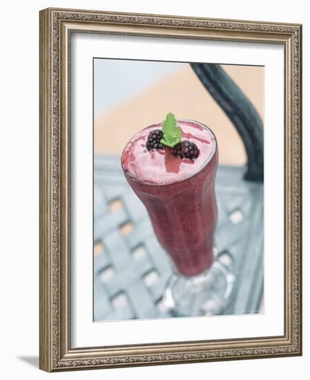 Raspberry Shake-John T^ Wong-Framed Photographic Print