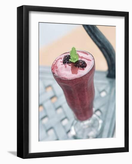 Raspberry Shake-John T^ Wong-Framed Photographic Print