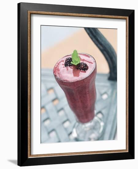 Raspberry Shake-John T^ Wong-Framed Photographic Print