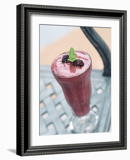 Raspberry Shake-John T^ Wong-Framed Photographic Print