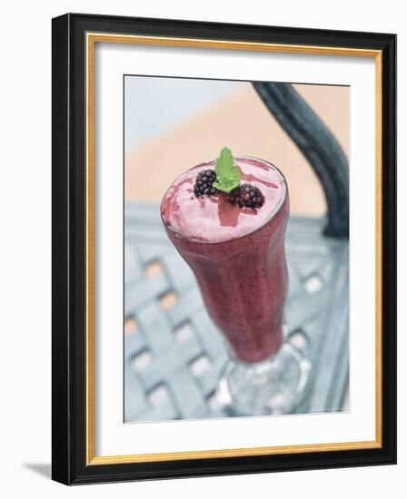 Raspberry Shake-John T^ Wong-Framed Photographic Print