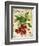 Raspberry-Kate Ward Thacker-Framed Giclee Print