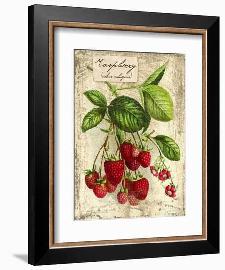 Raspberry-Kate Ward Thacker-Framed Giclee Print