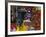 Rasta (Rastafarian) Hats on Display, Tobago, Trinidad and Tobago, West Indies, Caribbean-Gavin Hellier-Framed Photographic Print